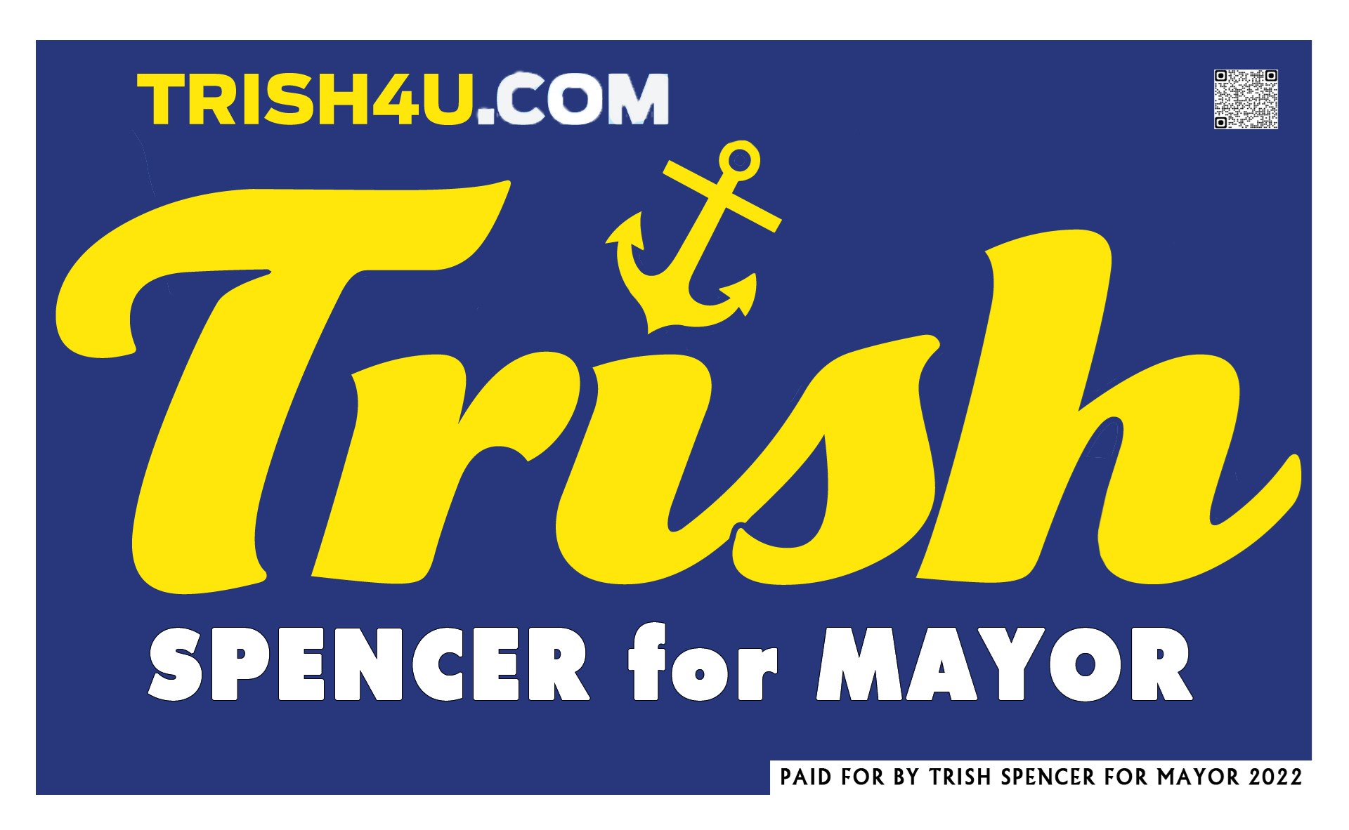 Trish Spencer for Mayor